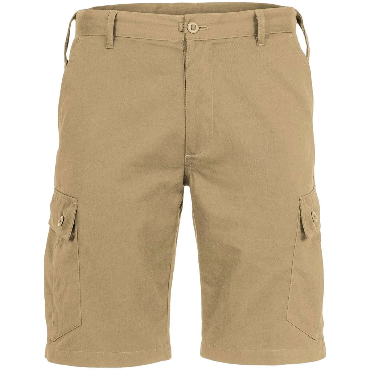 Highlander Elite Combat Shorts Khaki