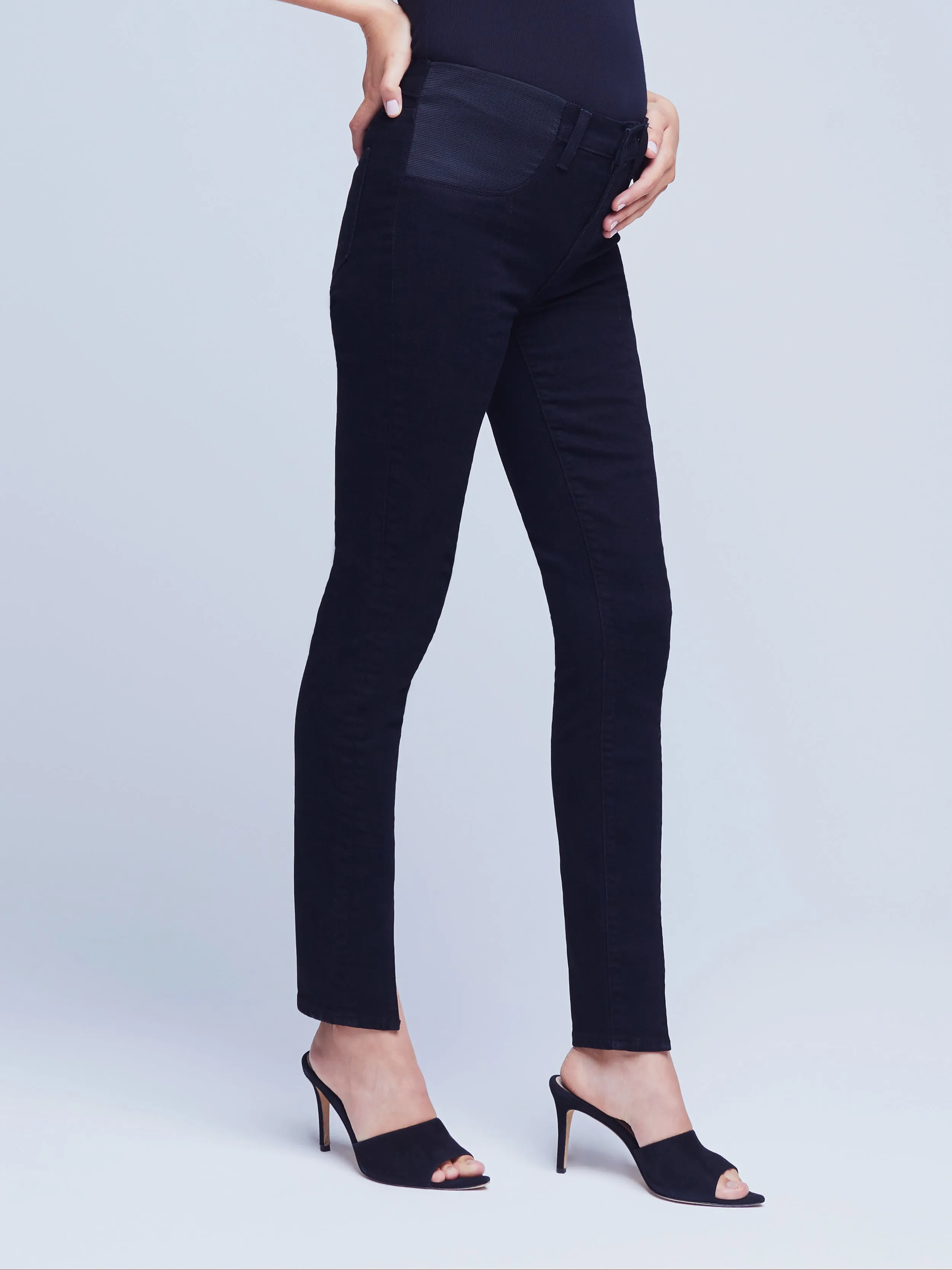 Jyothi Maternity Jean