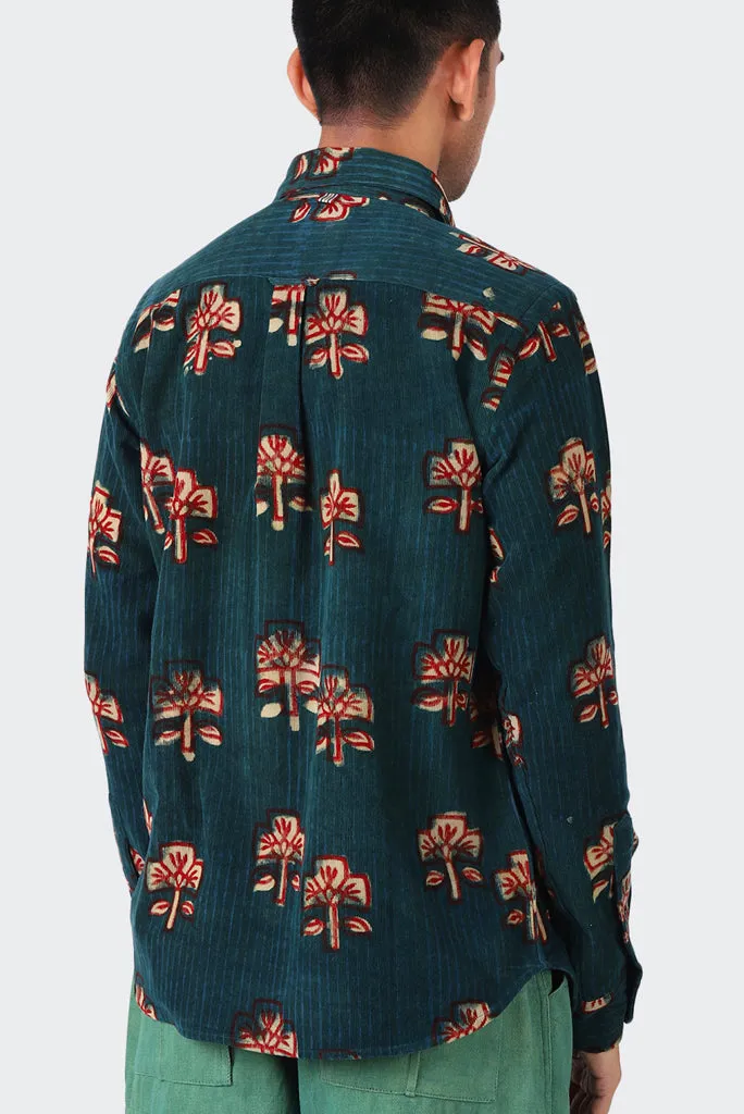 KARDO FLORAL RYAN SHIRT