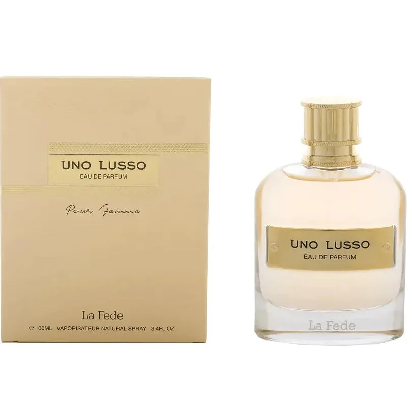 Khadlaj Spray UNO Lusso Perfume For Women EDP 100ml