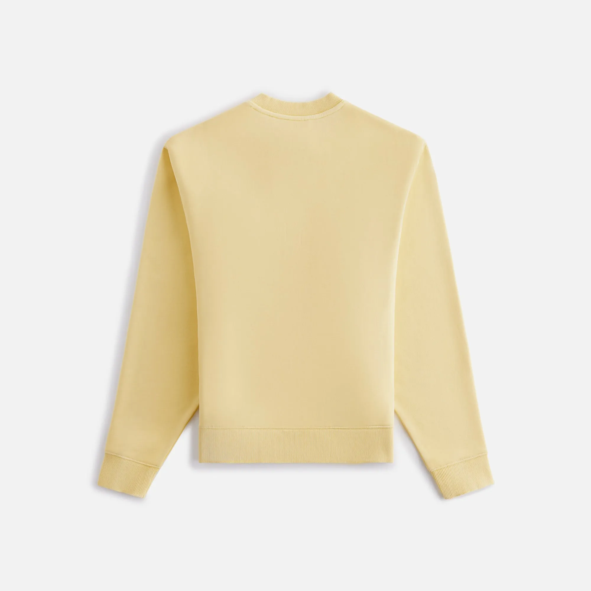 Kith Women Asher Fleece Crewneck - Seed