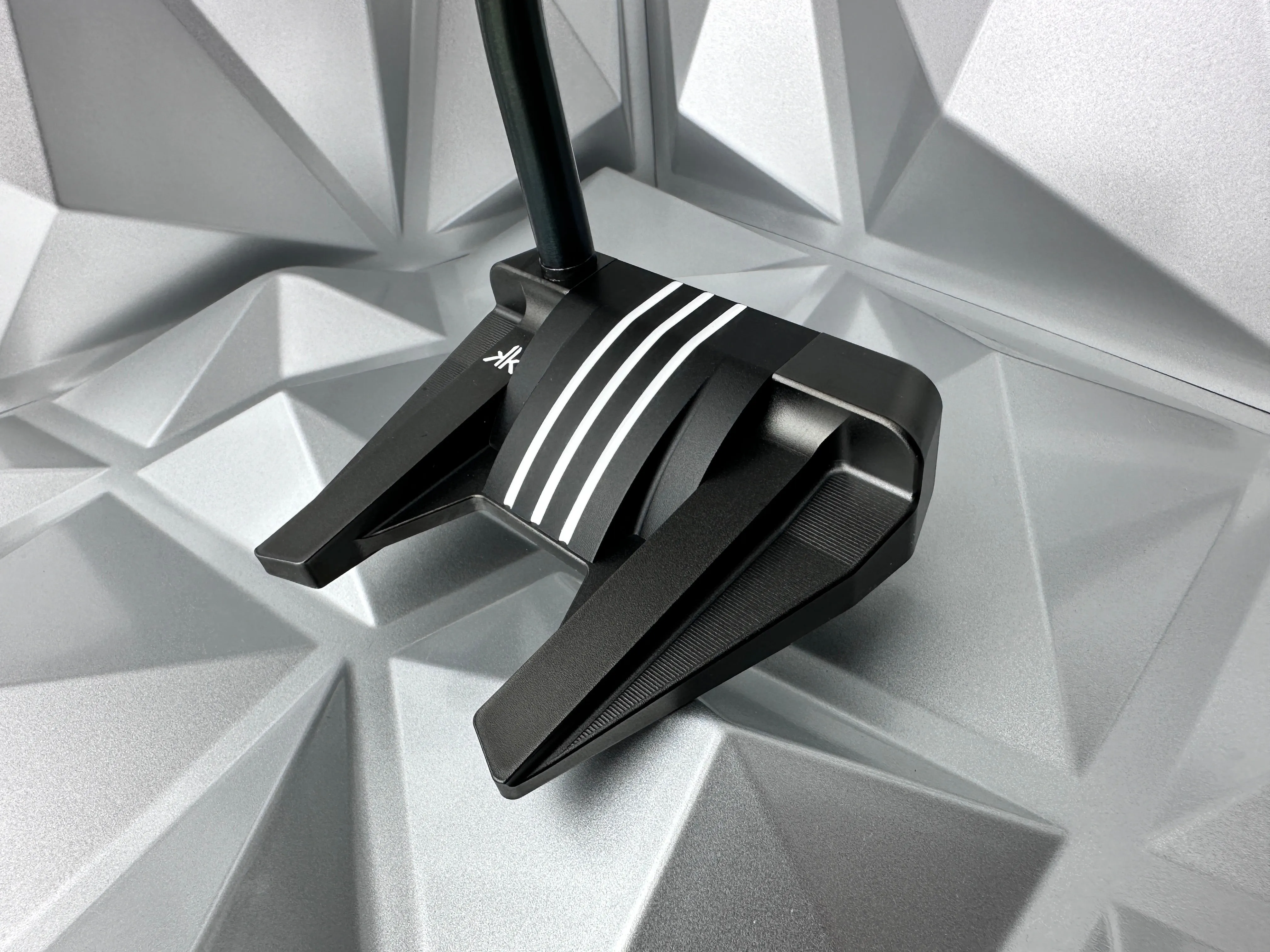 KYOEI Golf Putter NEO Mallet- Black DLC