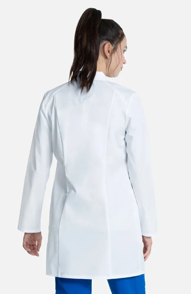 Lab Coat - Cherokee Women's 33 Consultation Lab Coat, CK452