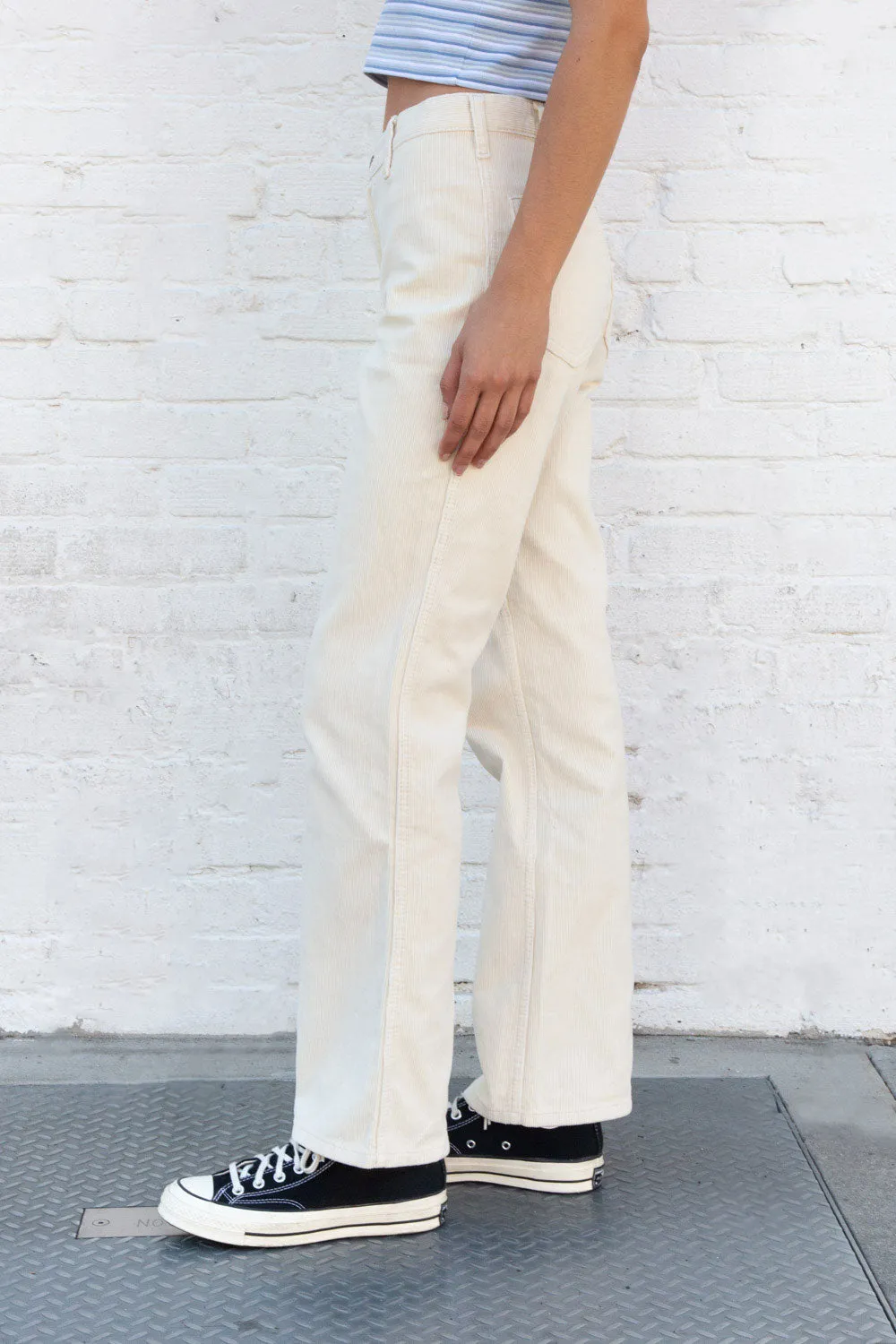 Lisa Corduroy Pants