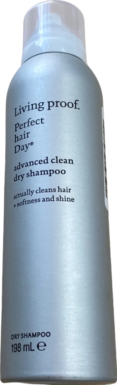 Living Proof Perfect Hair Day Advanced Clean Dry Shampoo 198 mL