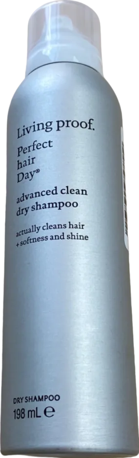 Living Proof Perfect Hair Day Advanced Clean Dry Shampoo 198 mL