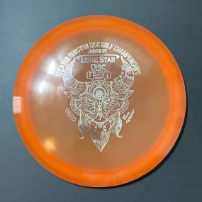 Lone Star Discs Guadalupe Fairway Driver