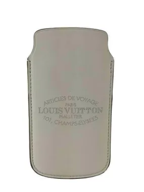 Louis Vuitton Softcase Iphone Cell Phone Case