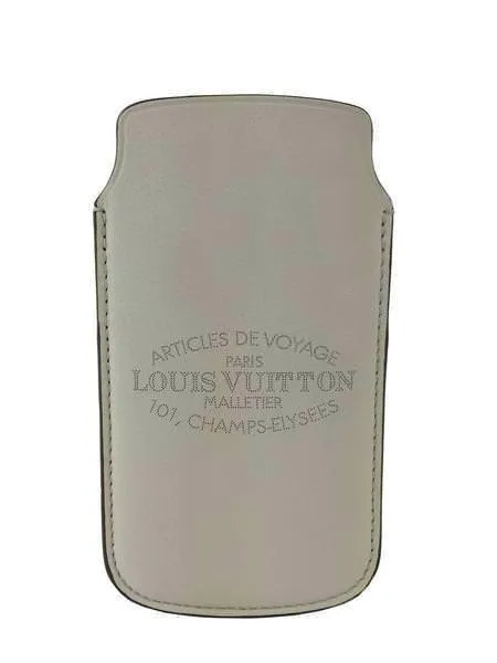 Louis Vuitton Softcase Iphone Cell Phone Case