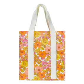 Market Bag - Fleur Floral