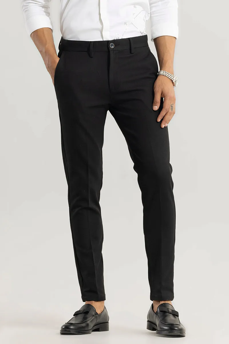 Marvin Black Trouser