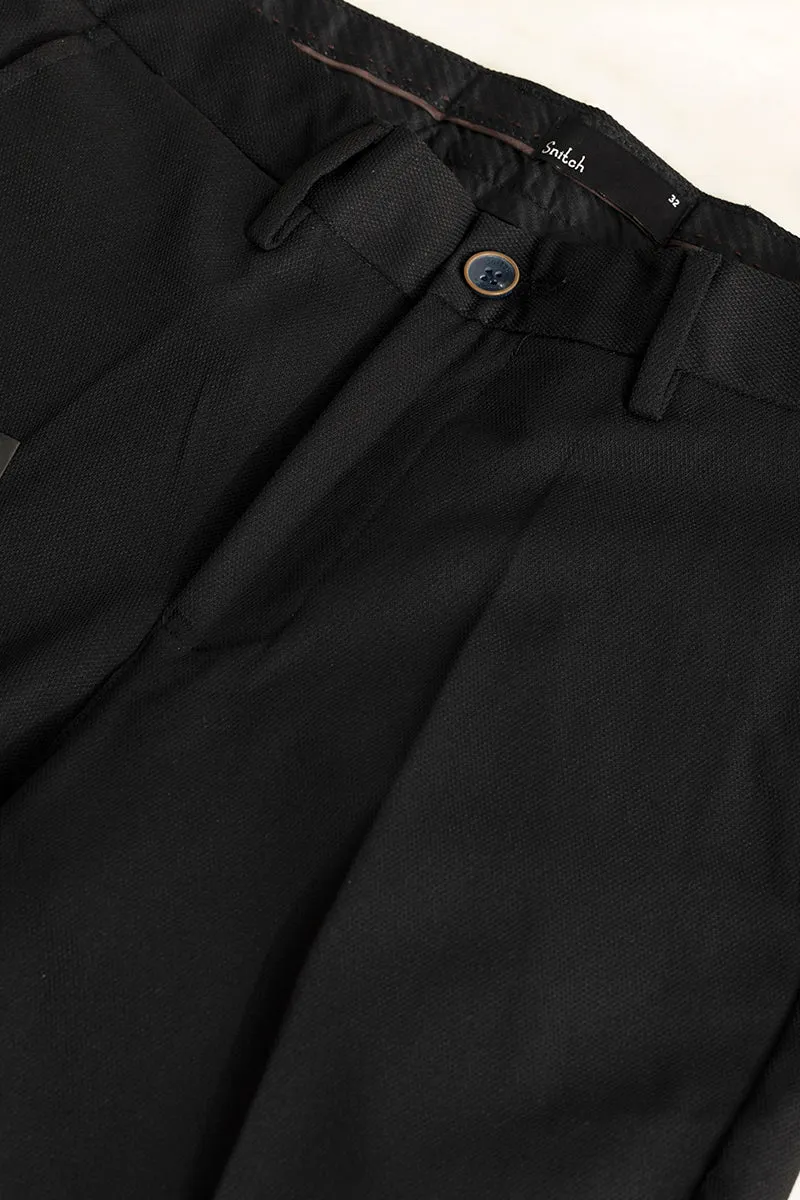 Marvin Black Trouser