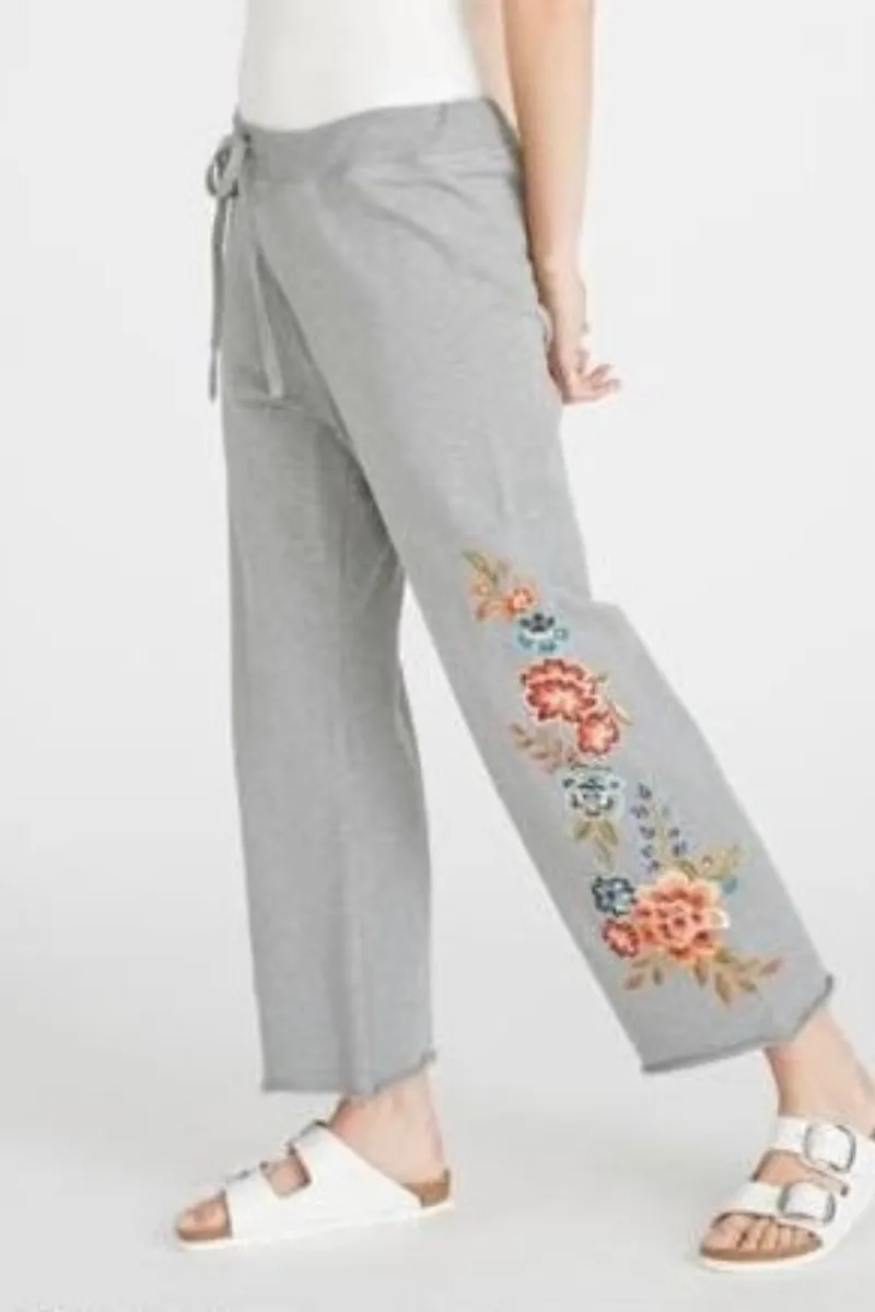 Maui Cropped Pants