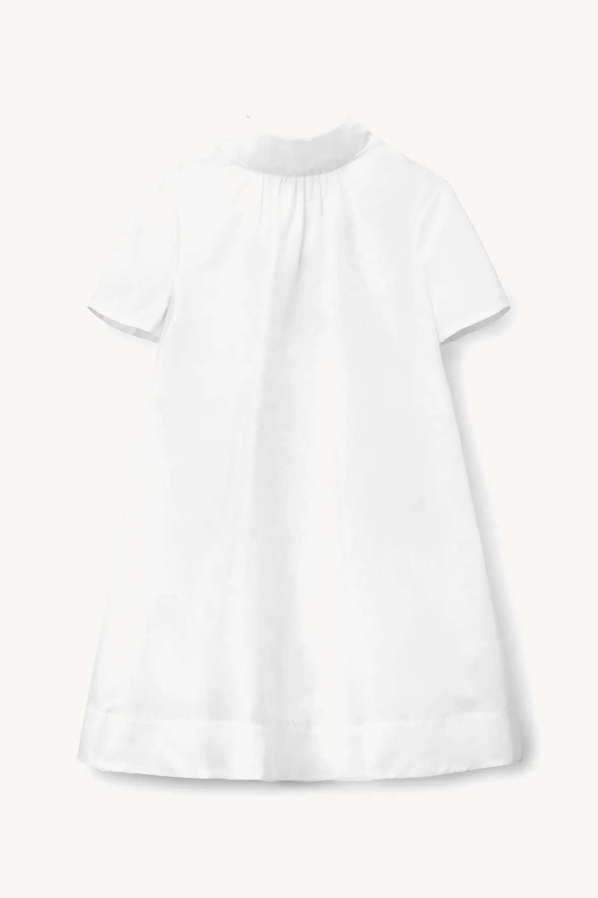 MINI ILANA DRESS | WHITE