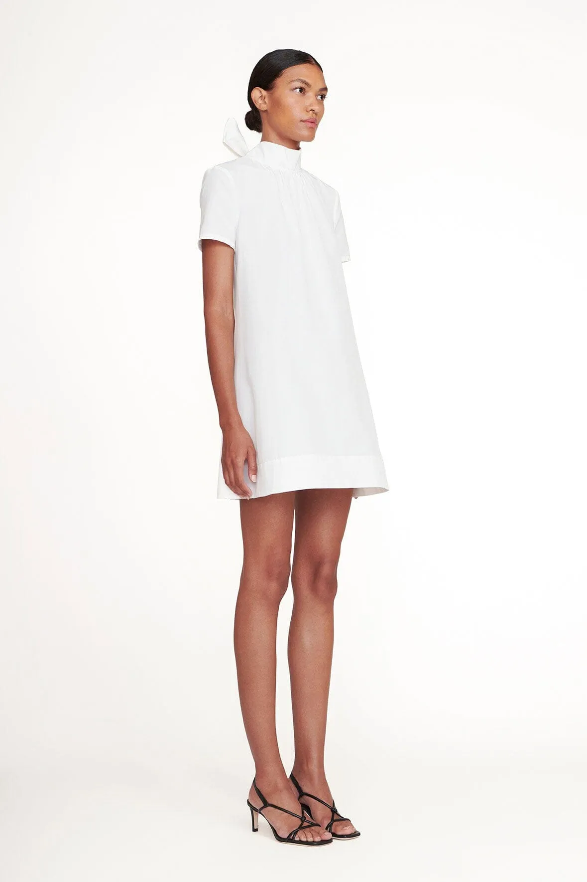 MINI ILANA DRESS | WHITE