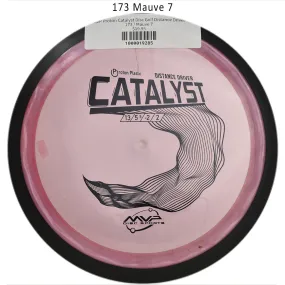 MVP Proton Catalyst Disc Golf Distance Driver*