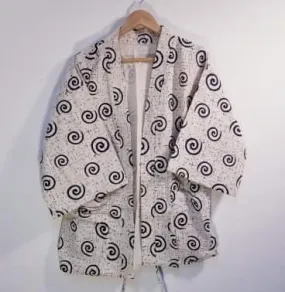 New Kimono Noragi Hanten jacket