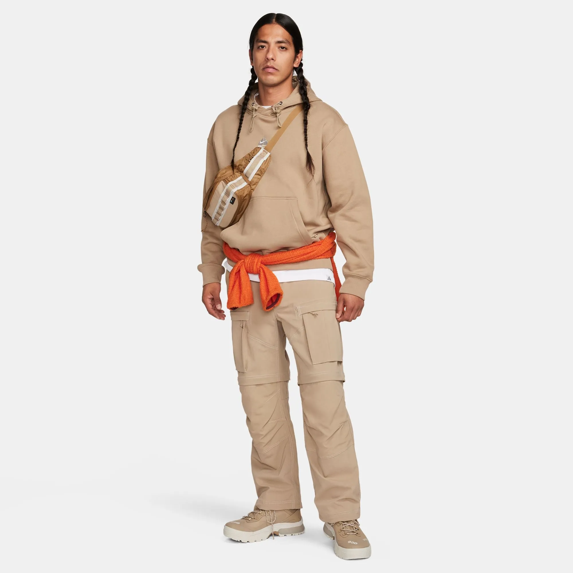 Nike ACG Smith Summit Cargo Pants (Khaki/Lt Iron Ore /Summit White)