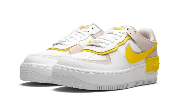 Nike Air Force 1 Shadow Speed Yellow