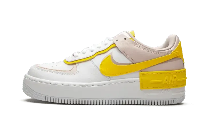 Nike Air Force 1 Shadow Speed Yellow