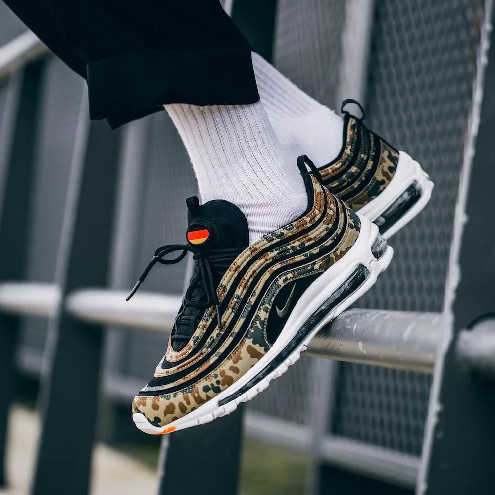 Nike Air Max 97 Germany Country Camo Pack