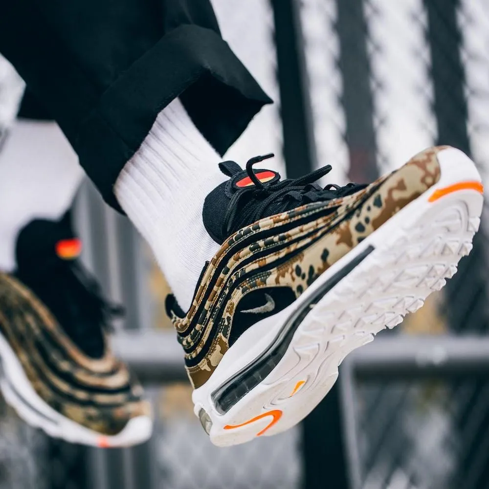 Nike Air Max 97 Germany Country Camo Pack