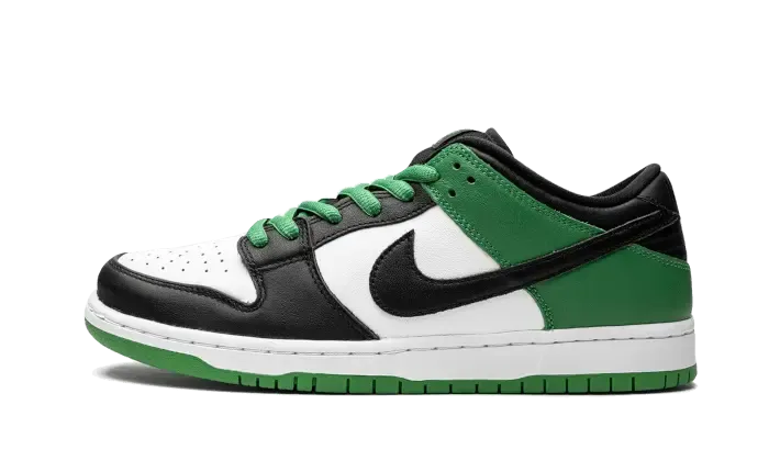 Nike SB Dunk Low Classic Green