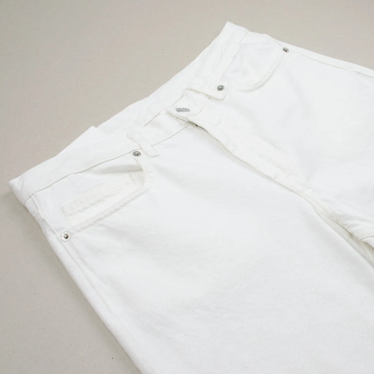 Norse Projects - Norse Regular Denim - Ecru