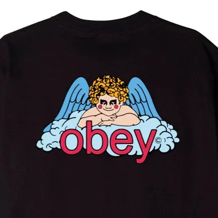 OBEY Heaven Angel Classic T-Shirt