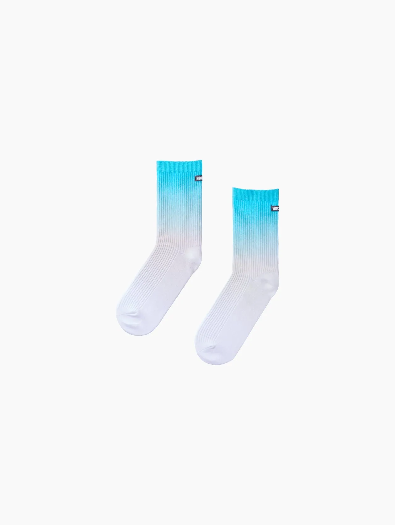 Odor-Resistance Gradient Socks