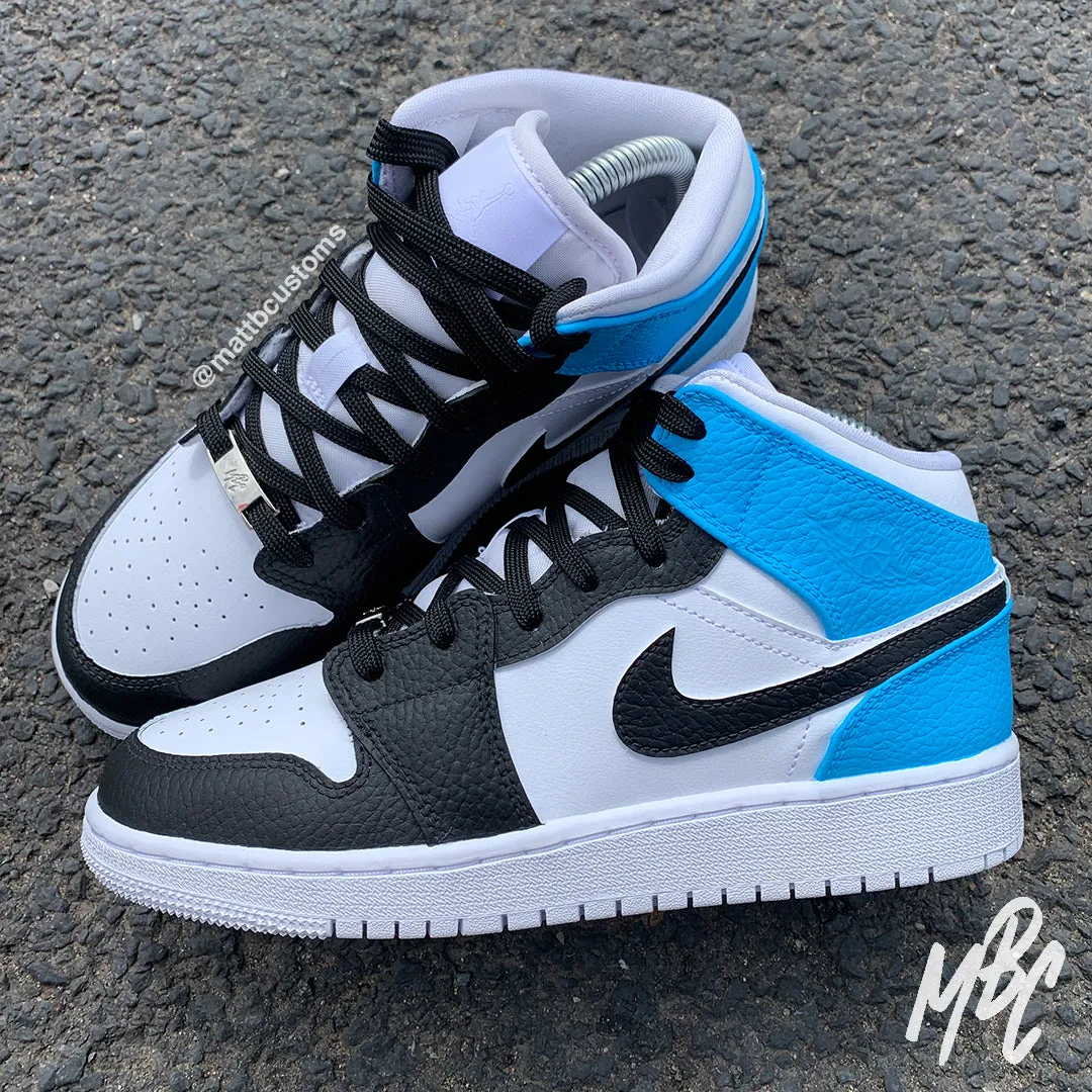 OG Colourway (Create Your Own) - Jordan 1 Mid Custom