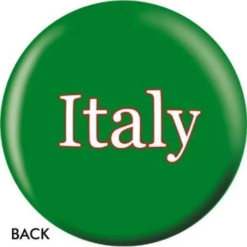 OnTheBallBowling Italy Bowling Ball