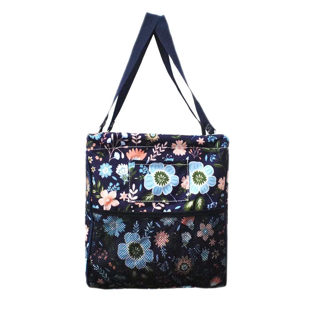 Pastel Floral NGIL Utility Bag