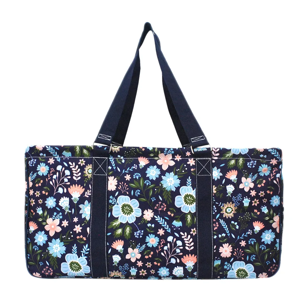 Pastel Floral NGIL Utility Bag