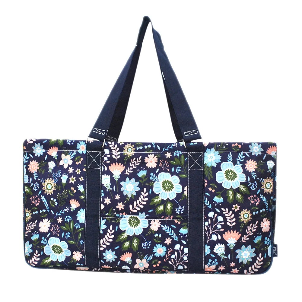 Pastel Floral NGIL Utility Bag