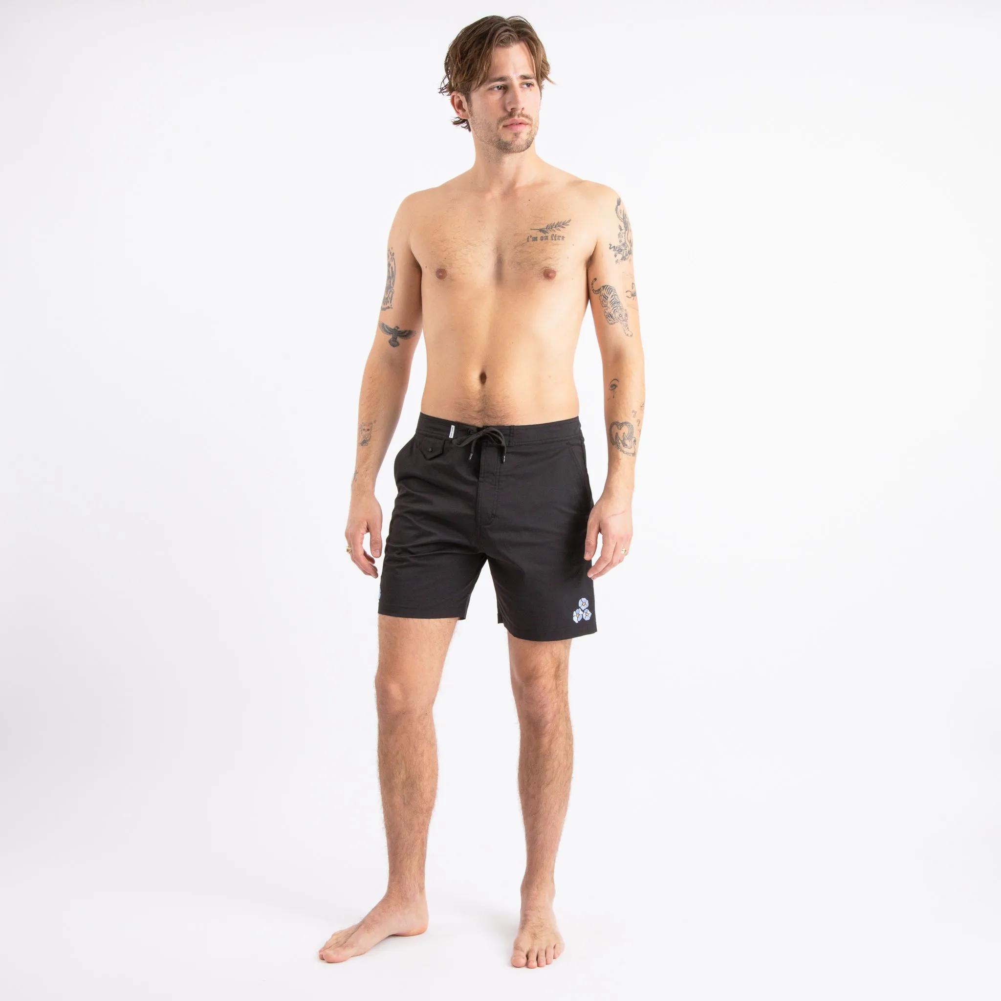 Petals Boardshort