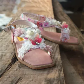 Pink Fancy & Stylish Slippers For Women