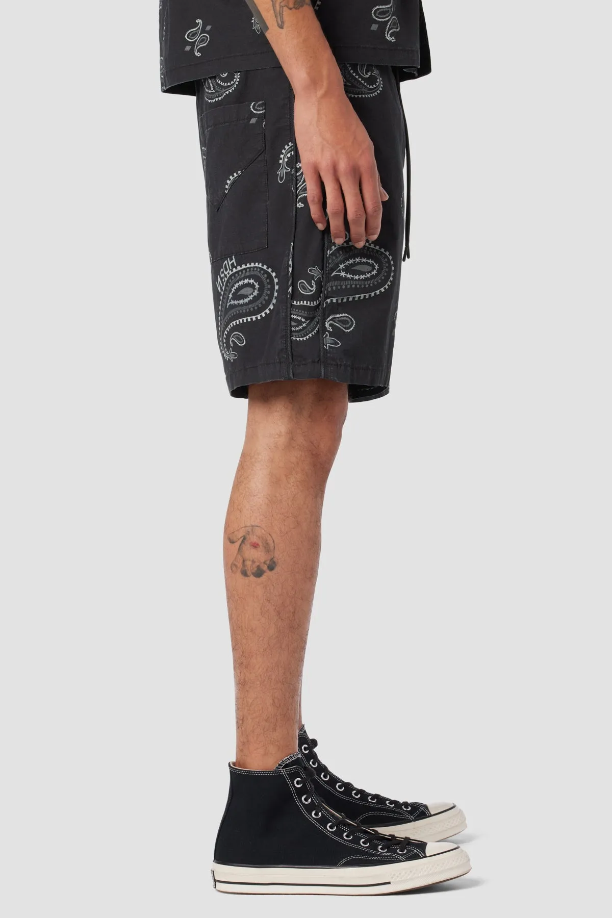 Racer Short