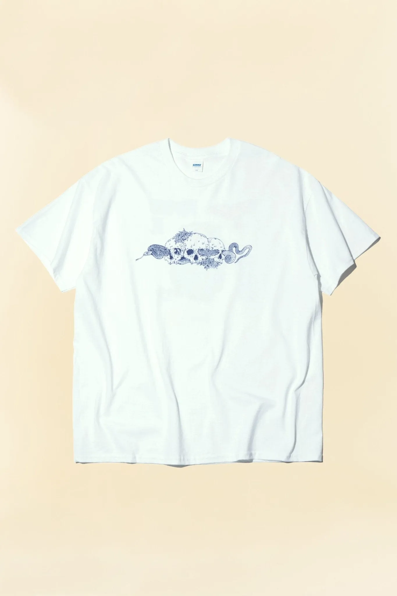 Radiall Suzume S/S T-Shirt - White