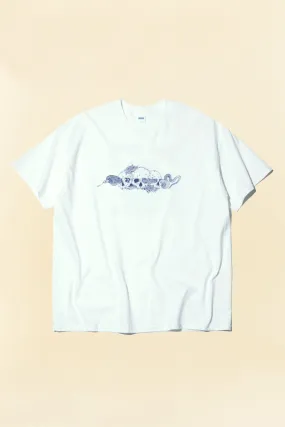 Radiall Suzume S/S T-Shirt - White