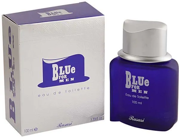 Rasasi Blue for Men, EDT, 100ml