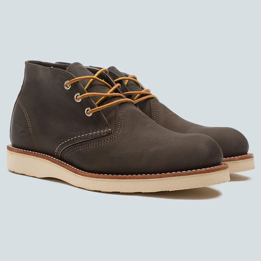 Red Wing - Classic Chukka - Charcoal Rough & Tough