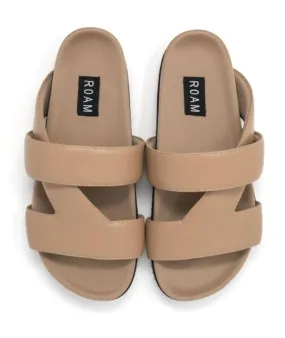 Roam Women 7 Sandal Nude