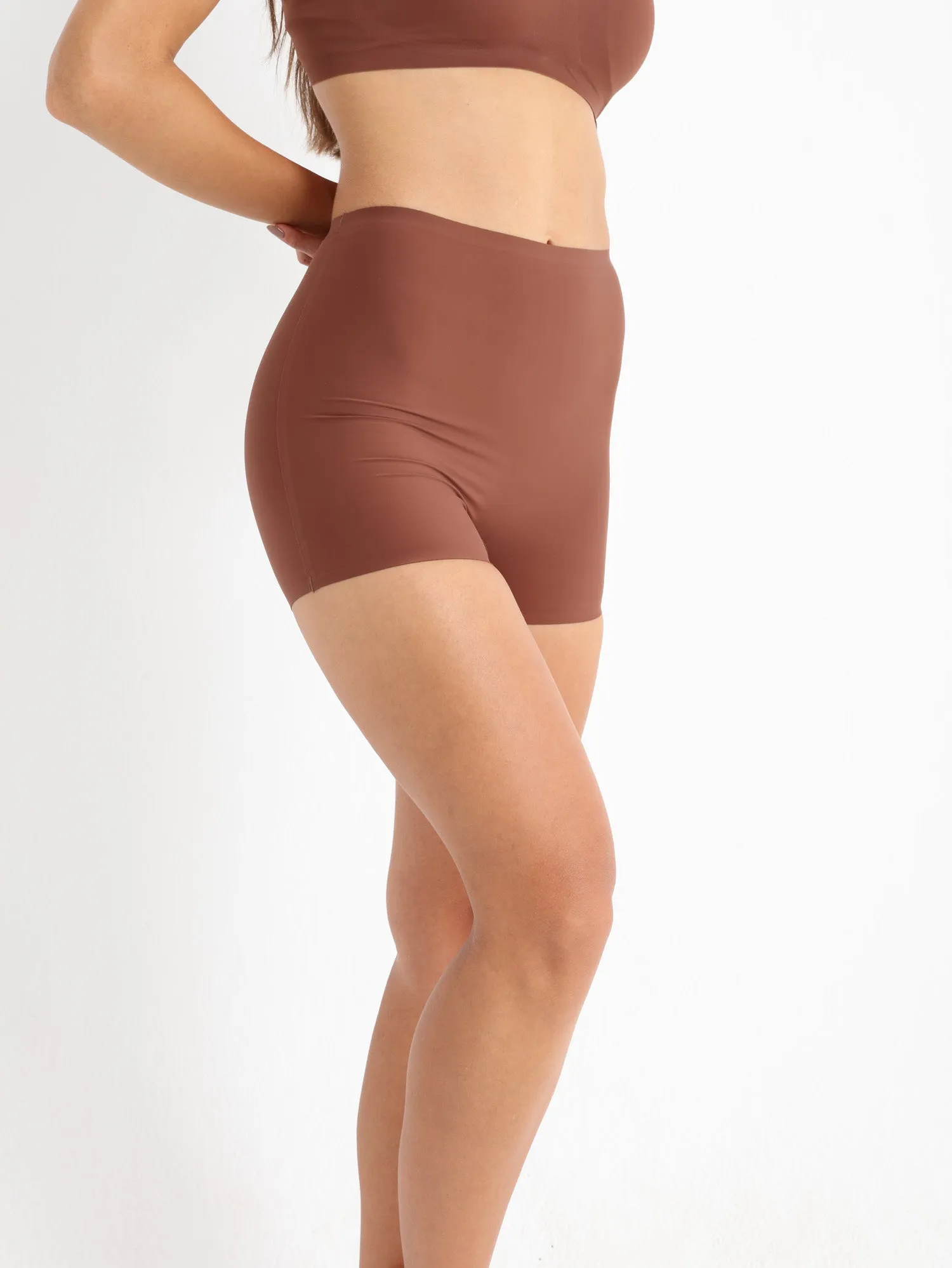 Seamless Comfort Boyshorts