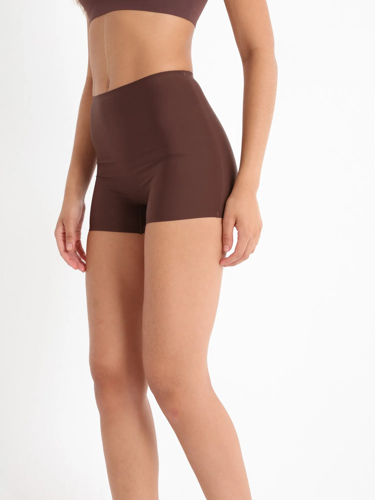 Seamless Comfort Boyshorts