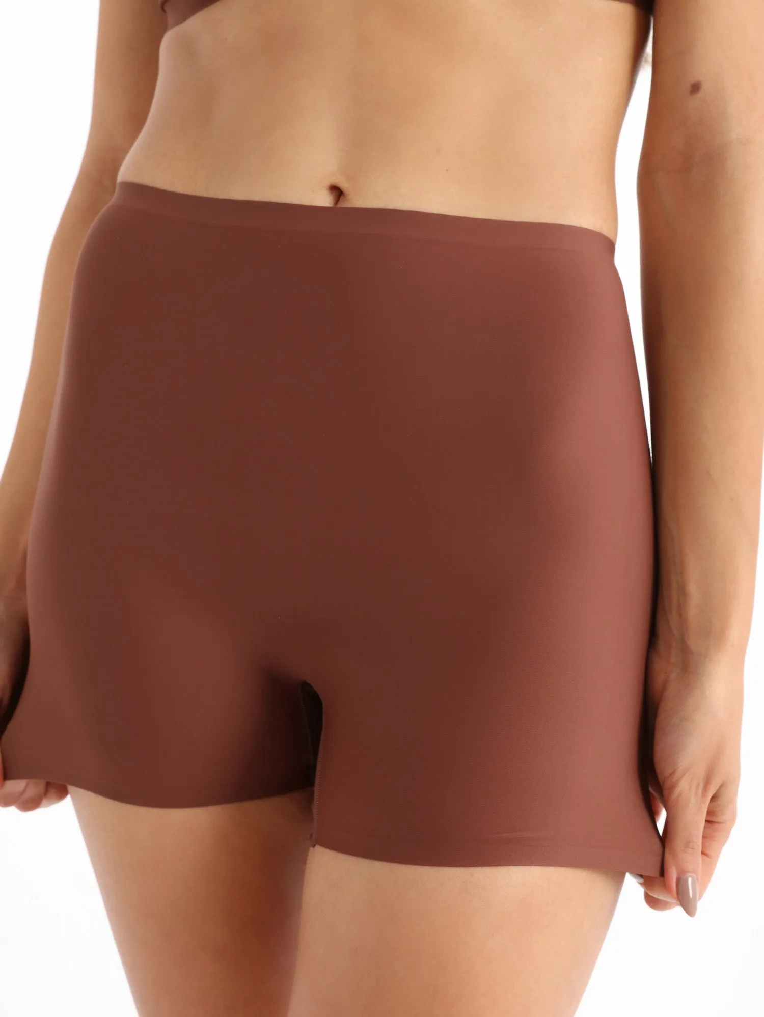 Seamless Comfort Boyshorts