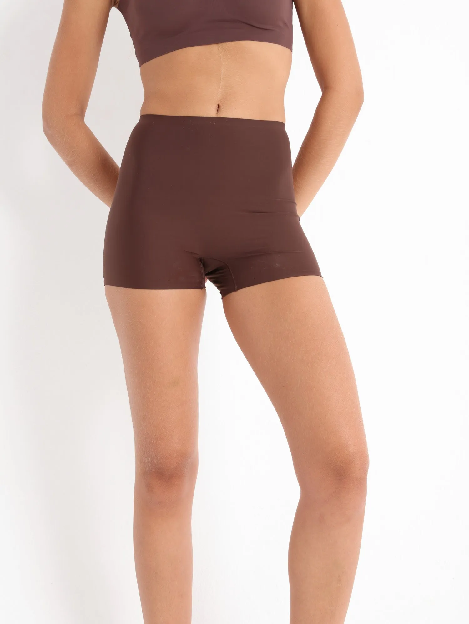 Seamless Comfort Boyshorts