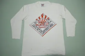 Seattle Pikes Place Brewery Vintage 1988 Alephenalia Beer Wear T-Shirt