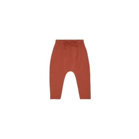 SGHailey Pants - Dark Orange (Arabian spice)