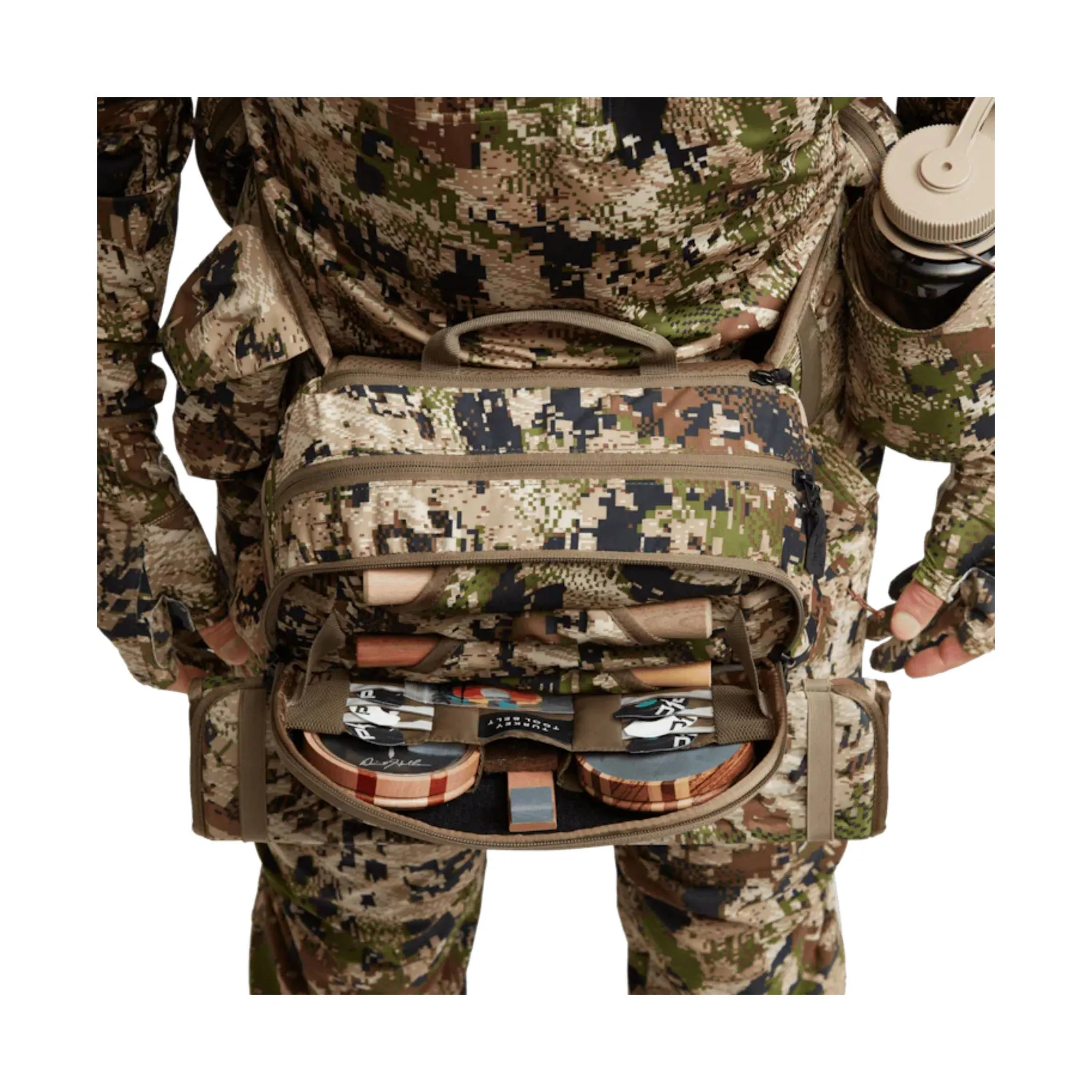 Sitka Turkey Tool Belt - Optifade Subalpine